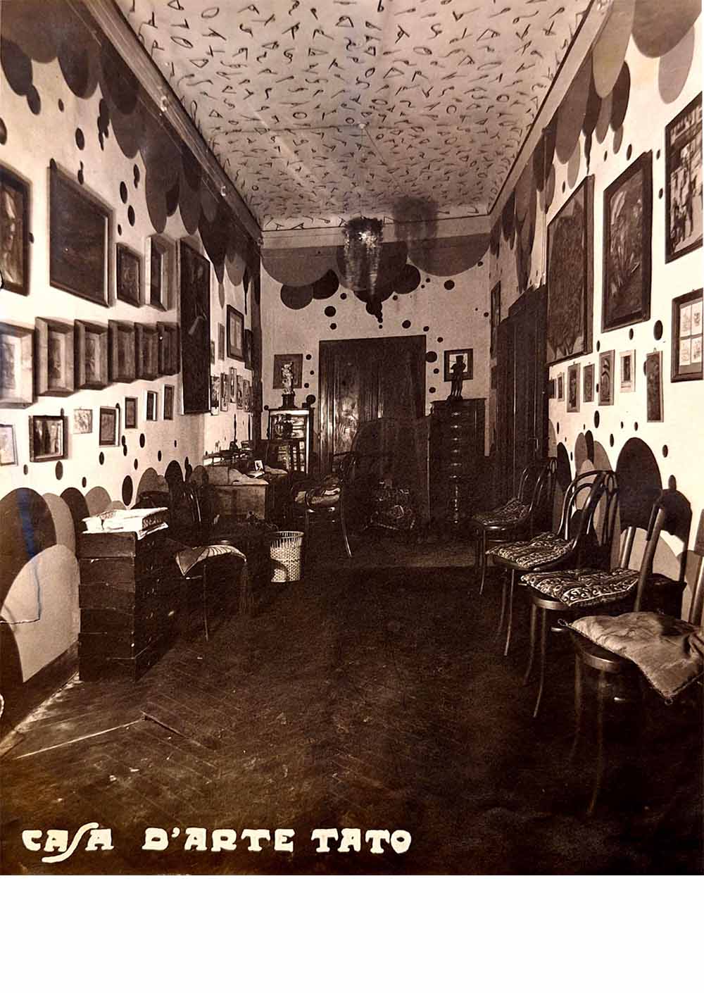 Casa d'arte Tato