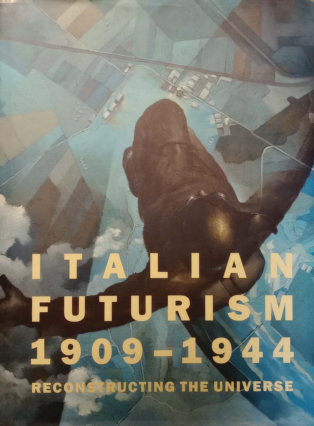 The Italian Futurism 1909-1944